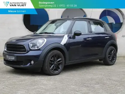 Used MINI COUNTRYMAN Petrol 2015 Ad 