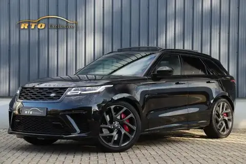 Annonce LAND ROVER RANGE ROVER VELAR Essence 2019 d'occasion 