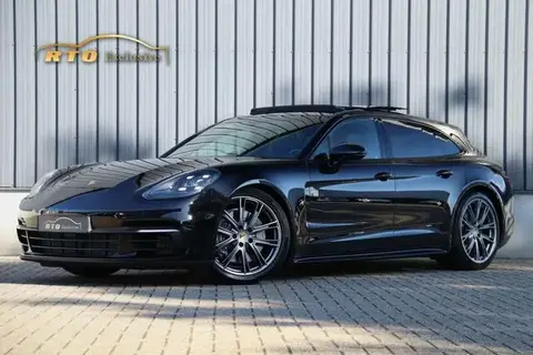 Used PORSCHE PANAMERA Hybrid 2020 Ad 