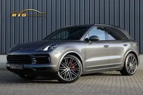 Annonce PORSCHE CAYENNE Hybride 2020 d'occasion 