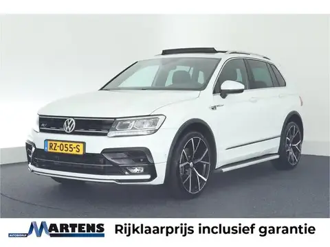 Annonce VOLKSWAGEN TIGUAN Essence 2018 d'occasion 