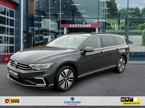 Annonce VOLKSWAGEN PASSAT Hybride 2020 d'occasion 