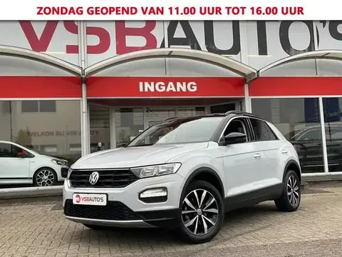 Annonce VOLKSWAGEN T-ROC Essence 2020 d'occasion 