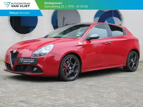 Used ALFA ROMEO GIULIETTA Petrol 2015 Ad 