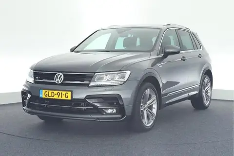 Used VOLKSWAGEN TIGUAN Petrol 2018 Ad 