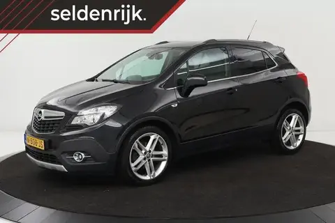 Annonce OPEL MOKKA Essence 2015 d'occasion 