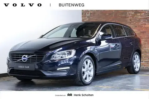 Used VOLVO V60 Petrol 2016 Ad 