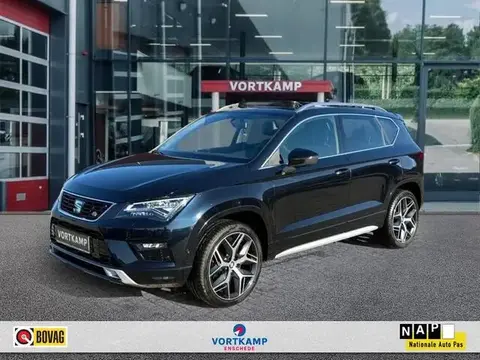 Annonce SEAT ATECA Diesel 2020 d'occasion 