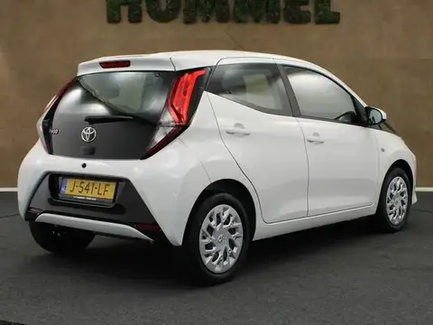 Used TOYOTA AYGO Petrol 2020 Ad 