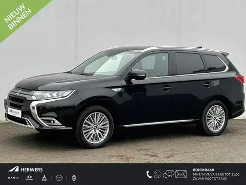 Annonce MITSUBISHI OUTLANDER Hybride 2019 d'occasion 