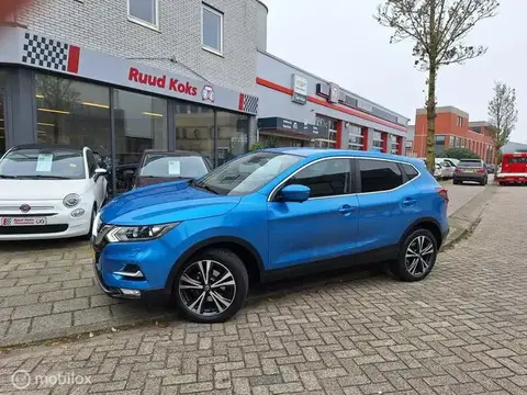 Used NISSAN QASHQAI Petrol 2018 Ad 