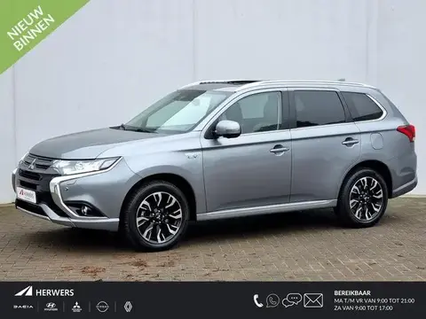 Used MITSUBISHI OUTLANDER Hybrid 2018 Ad 