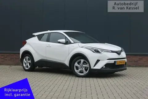 Annonce TOYOTA C-HR Hybride 2019 d'occasion 