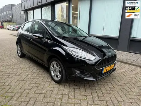 Annonce FORD FIESTA Essence 2017 d'occasion 