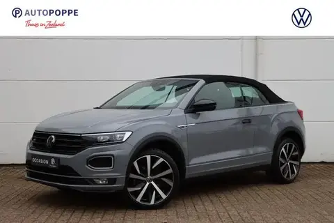 Annonce VOLKSWAGEN T-ROC Essence 2021 d'occasion 