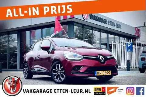 Used RENAULT CLIO Petrol 2018 Ad 