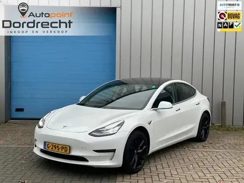 Annonce TESLA MODEL 3 Électrique 2019 d'occasion 