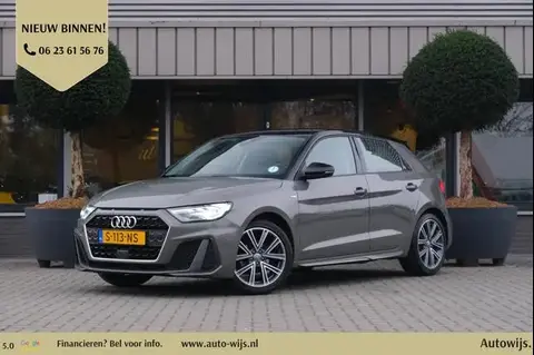 Annonce AUDI A1 Essence 2020 d'occasion 