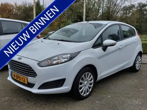 Annonce FORD FIESTA Essence 2015 d'occasion 