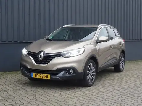 Annonce RENAULT KADJAR Essence 2018 d'occasion 