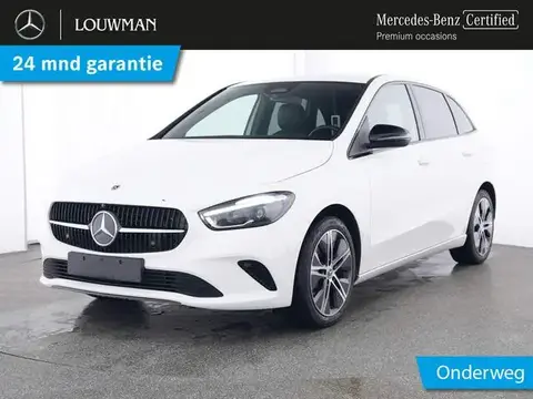 Used MERCEDES-BENZ CLASSE B Hybrid 2023 Ad 