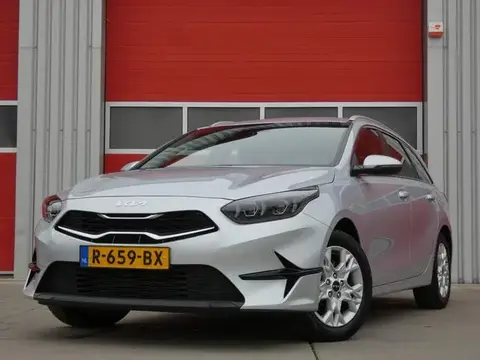 Used KIA CEED Petrol 2022 Ad 