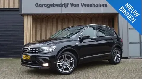 Annonce VOLKSWAGEN TIGUAN Essence 2018 d'occasion 