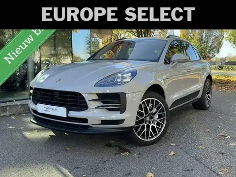 Used PORSCHE MACAN Petrol 2021 Ad 