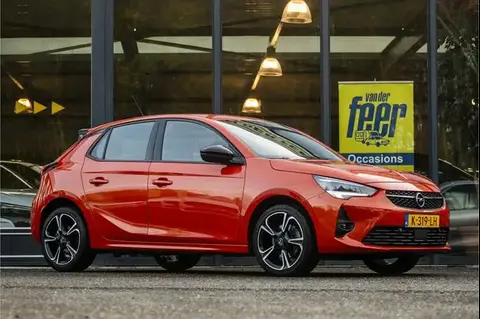 Annonce OPEL CORSA Essence 2020 d'occasion 