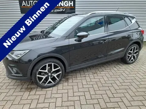 Used SEAT ARONA Petrol 2019 Ad 