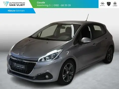 Annonce PEUGEOT 208 Essence 2019 d'occasion 