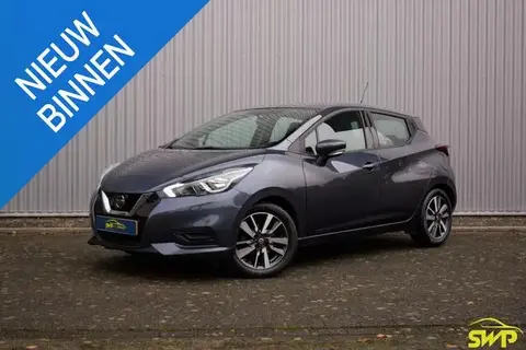 Used NISSAN MICRA Petrol 2018 Ad 