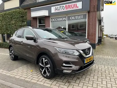 Annonce NISSAN QASHQAI Essence 2018 d'occasion 