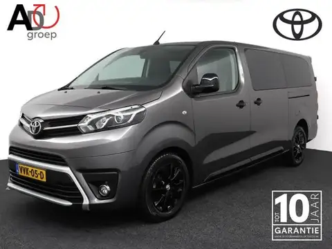 Used TOYOTA PROACE Diesel 2023 Ad 