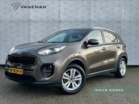 Used KIA SPORTAGE Petrol 2016 Ad 