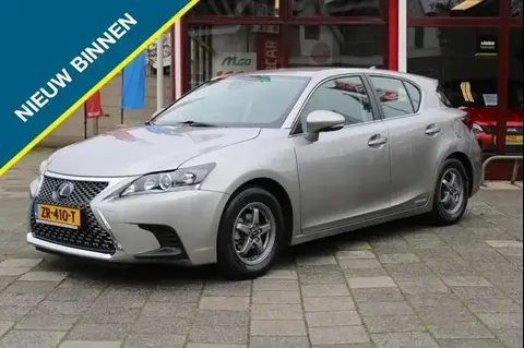 Used LEXUS CT Hybrid 2019 Ad 