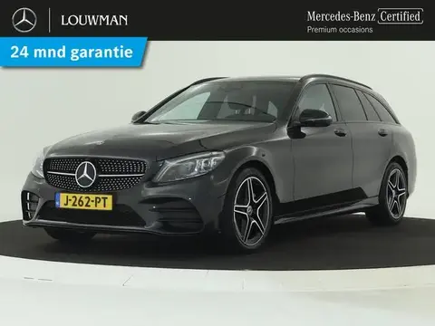 Used MERCEDES-BENZ CLASSE C Petrol 2020 Ad 