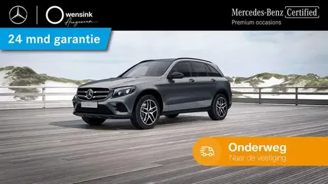 Used MERCEDES-BENZ CLASSE GLC Petrol 2020 Ad 