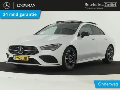 Used MERCEDES-BENZ CLASSE CLA Petrol 2021 Ad 