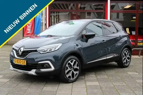 Annonce RENAULT CAPTUR Essence 2019 d'occasion 