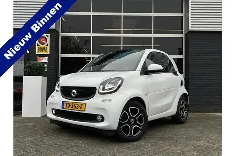 Used SMART FORTWO Petrol 2018 Ad 