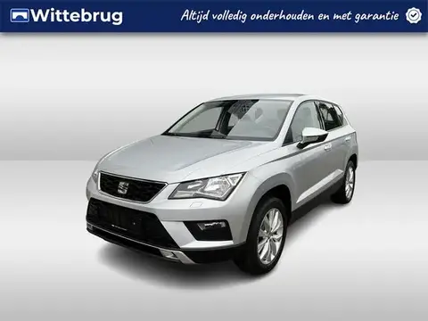 Annonce SEAT ATECA Essence 2019 d'occasion 