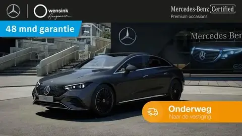 Annonce MERCEDES-BENZ EQE Électrique 2022 d'occasion 