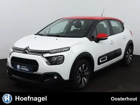 Annonce CITROEN C3 Essence 2021 d'occasion 