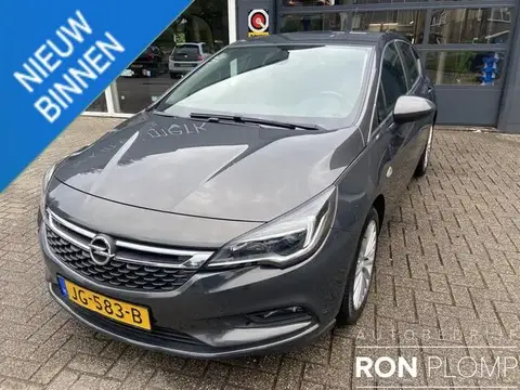 Annonce OPEL ASTRA Essence 2016 d'occasion 