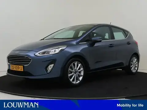 Used FORD FIESTA Petrol 2019 Ad 