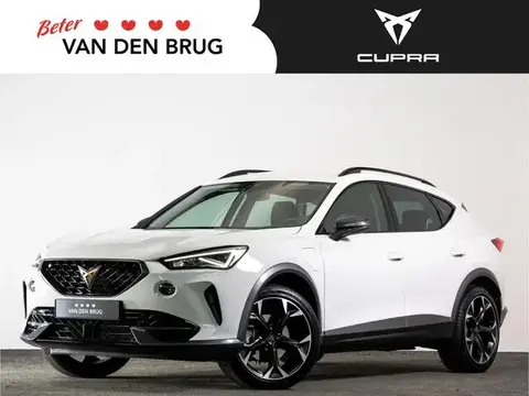 Annonce CUPRA FORMENTOR Hybride 2022 d'occasion 