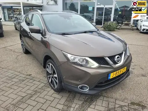 Annonce NISSAN QASHQAI Essence 2015 d'occasion 