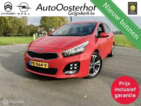 Used KIA CEED Petrol 2015 Ad 