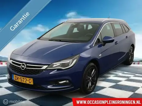 Used OPEL ASTRA Petrol 2019 Ad 